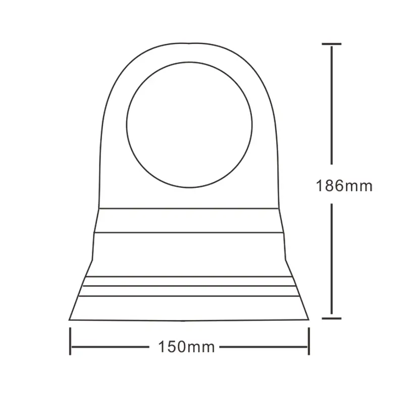 WL246 - Halogen Beacon                         