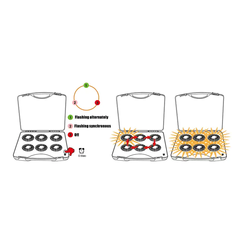 AB-9R-PRO - Safety Products