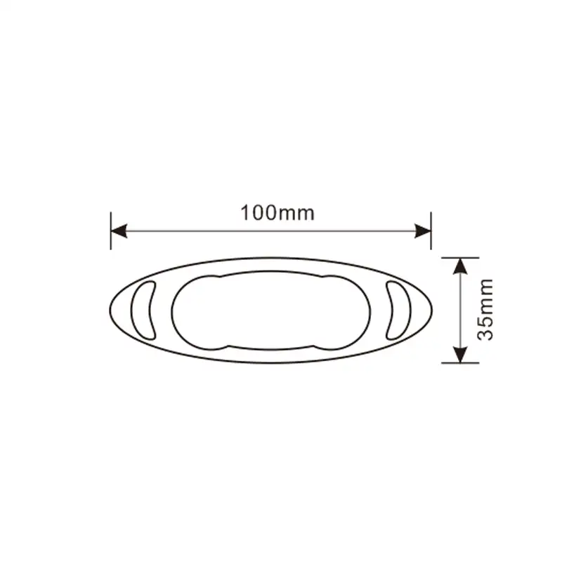 TL414082 - Side Marker Light