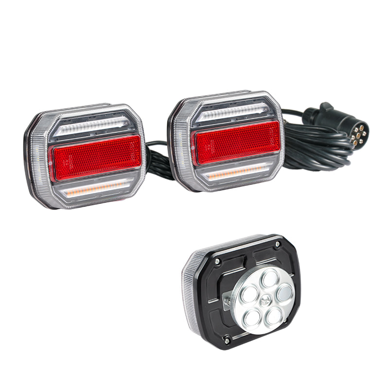 TB-62-M - LED Trailer Light 