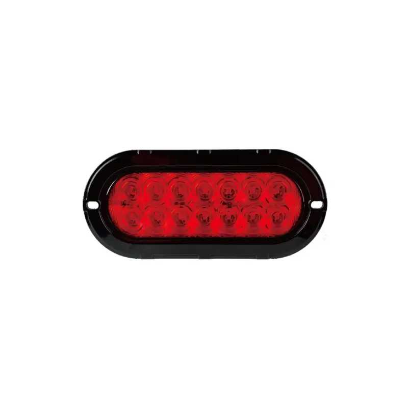 TL413020 - 6" Oval Tail Light