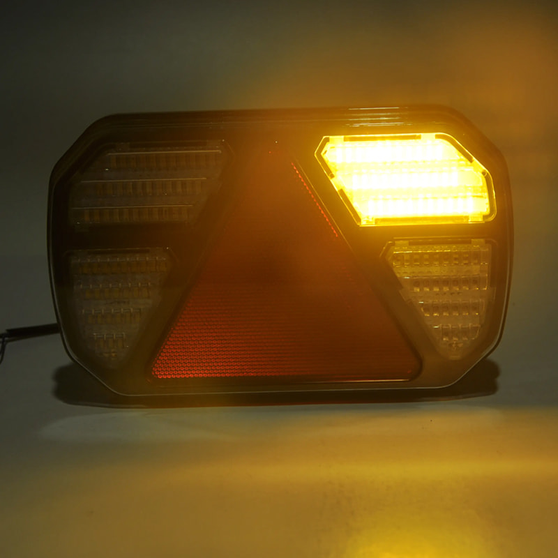 TB-63-M - LED Trailer Light