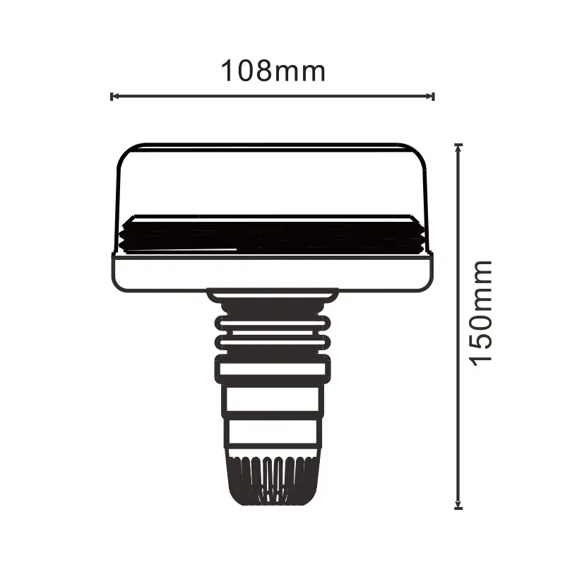 WL924LP - LED Beacon