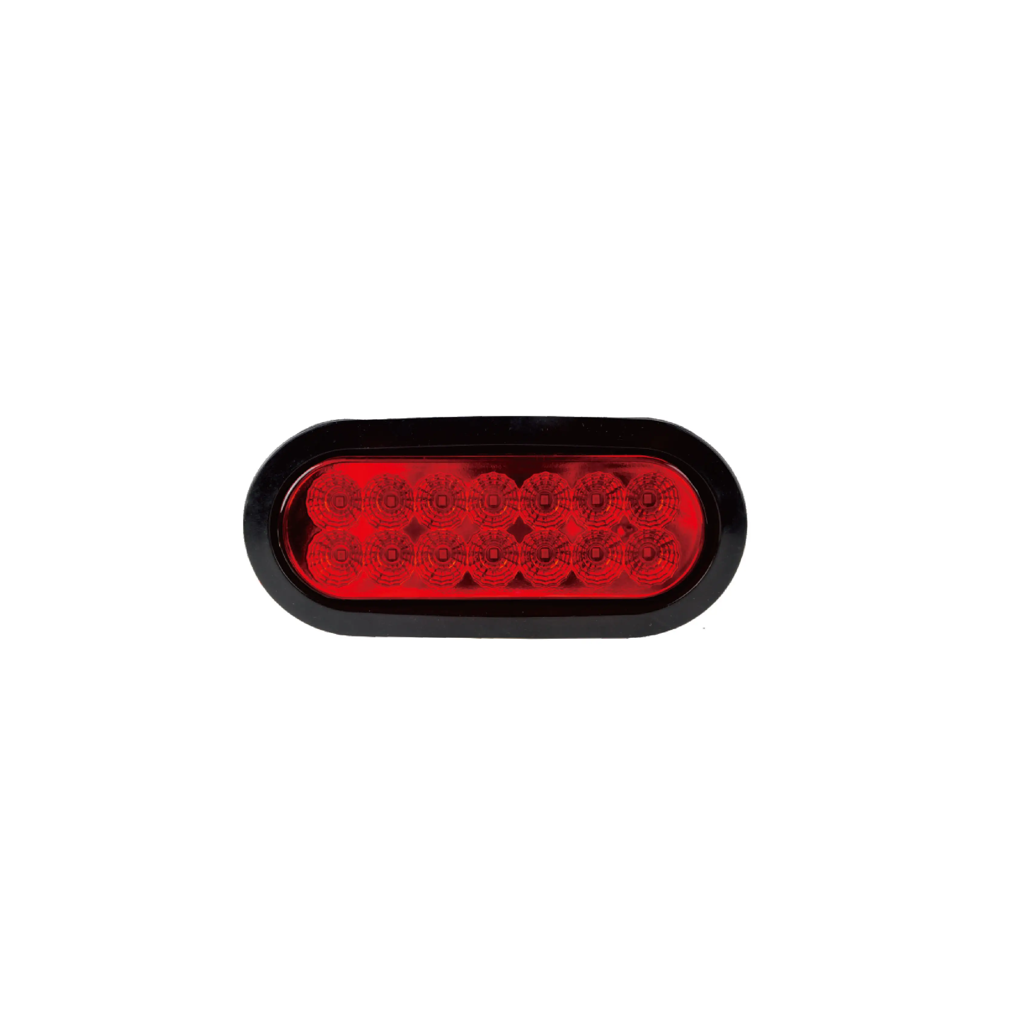 TL413017 - 6" Oval Tail Light