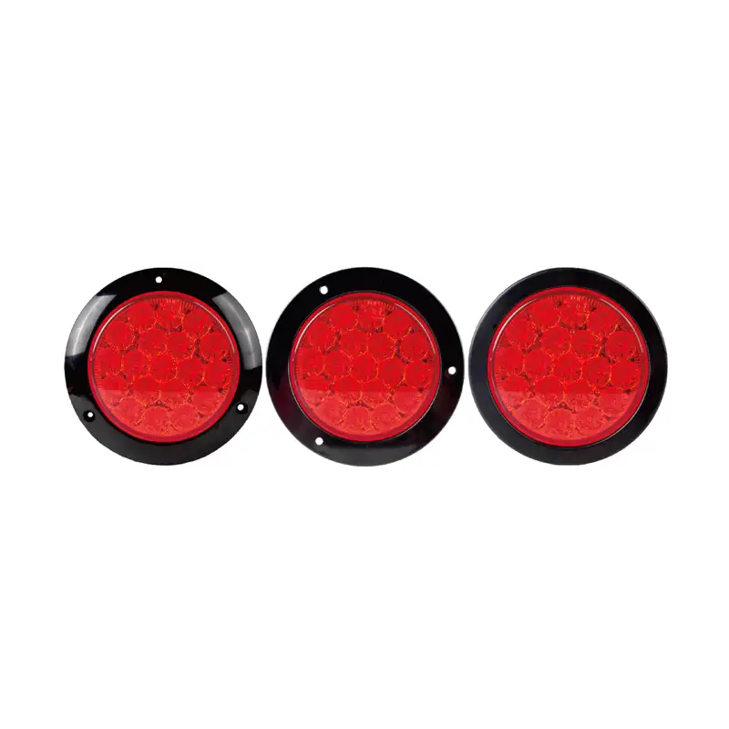 TL412023 - 4" Round Tail Light