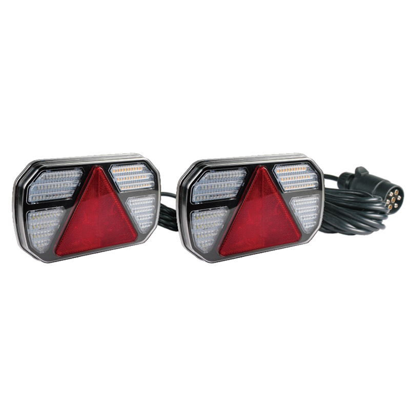 TB-63-M - LED Trailer Light