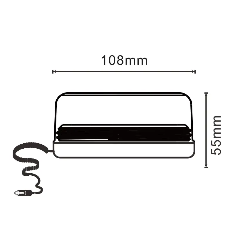 WL923-A - LED Beacon