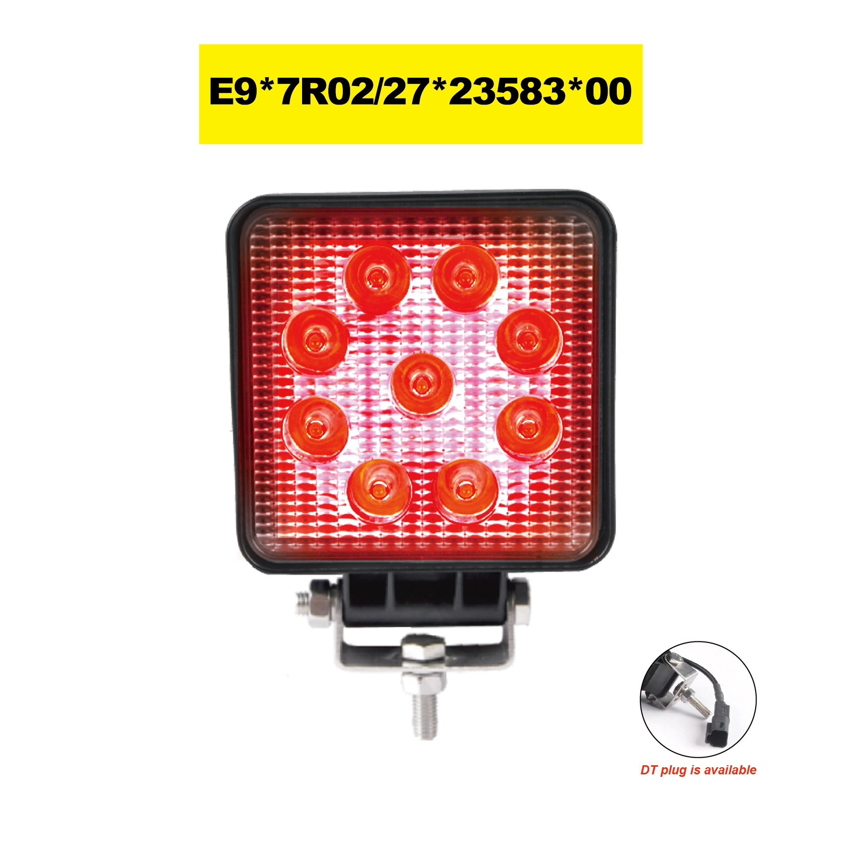 210050A - LED Tail Light for Trucks