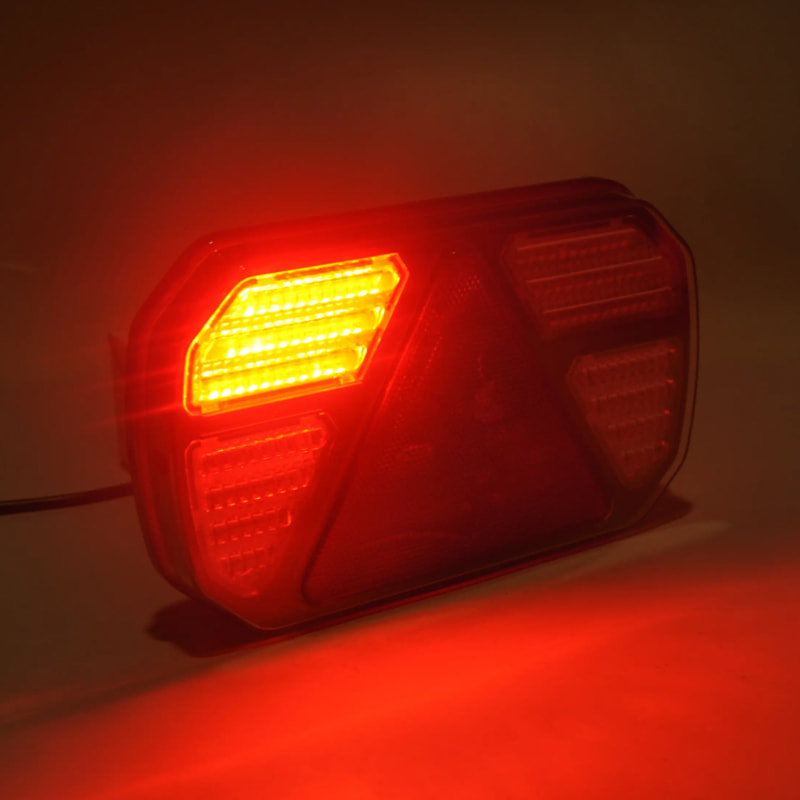 TB-63-M - LED Trailer Light