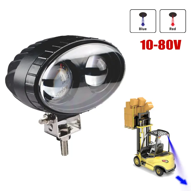 210637 - Forklift Safety LED Work Light