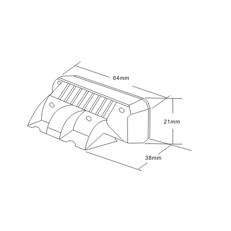 LED-3H - LED Strobe Light