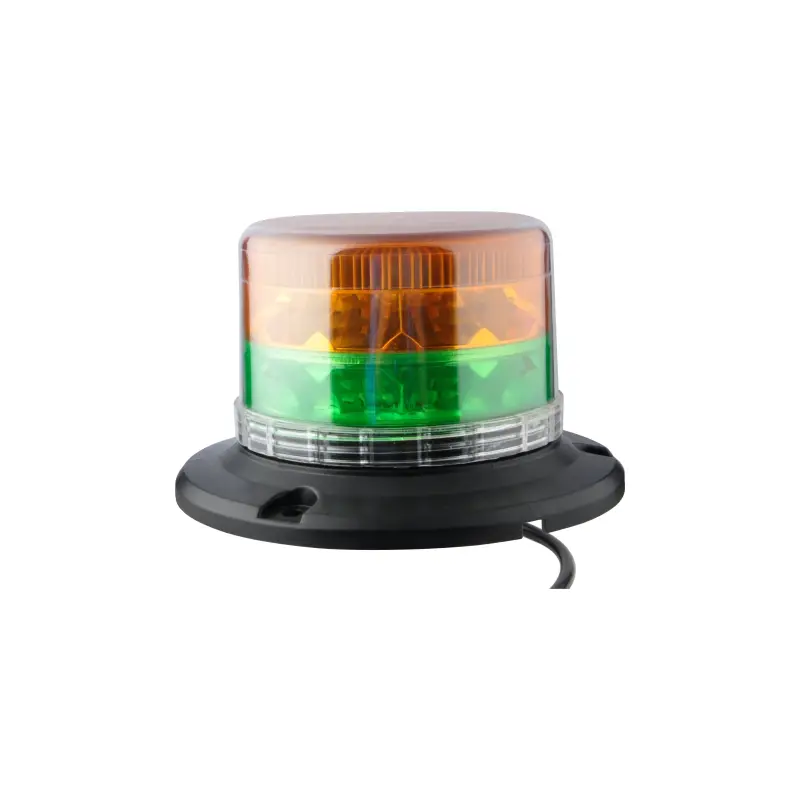 WL431H-DC - Dual Color Warning Beacon