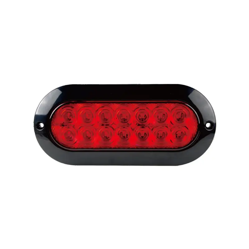 TL413020 - 6" Oval Tail Light