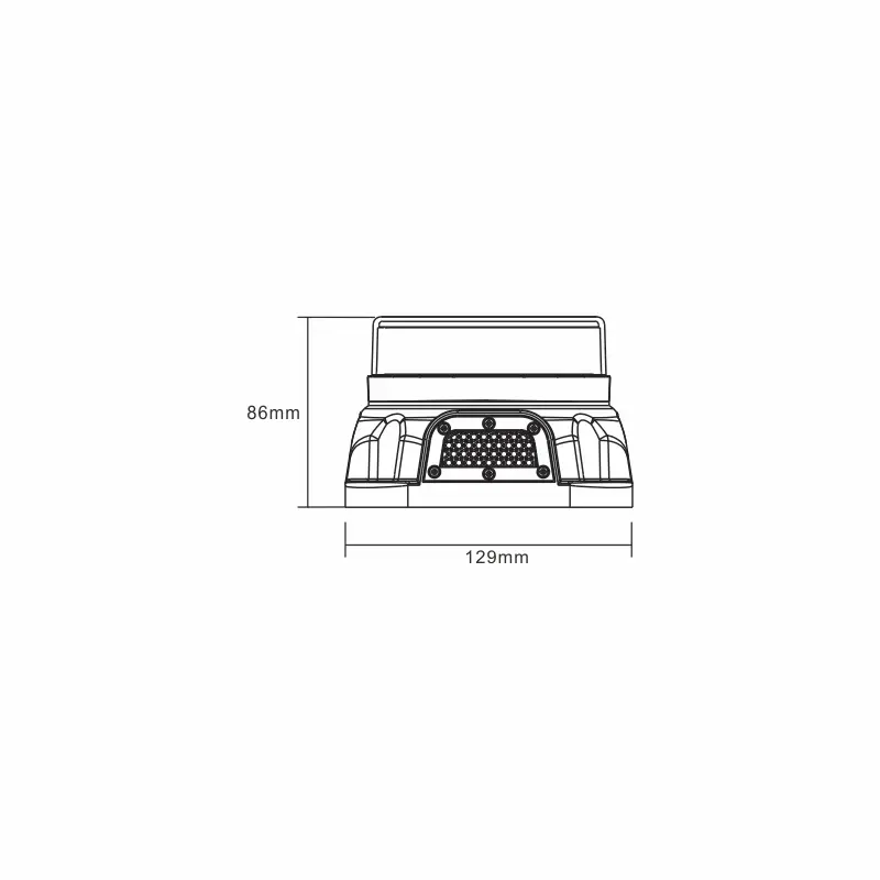 WL400-BA - LED Beacons