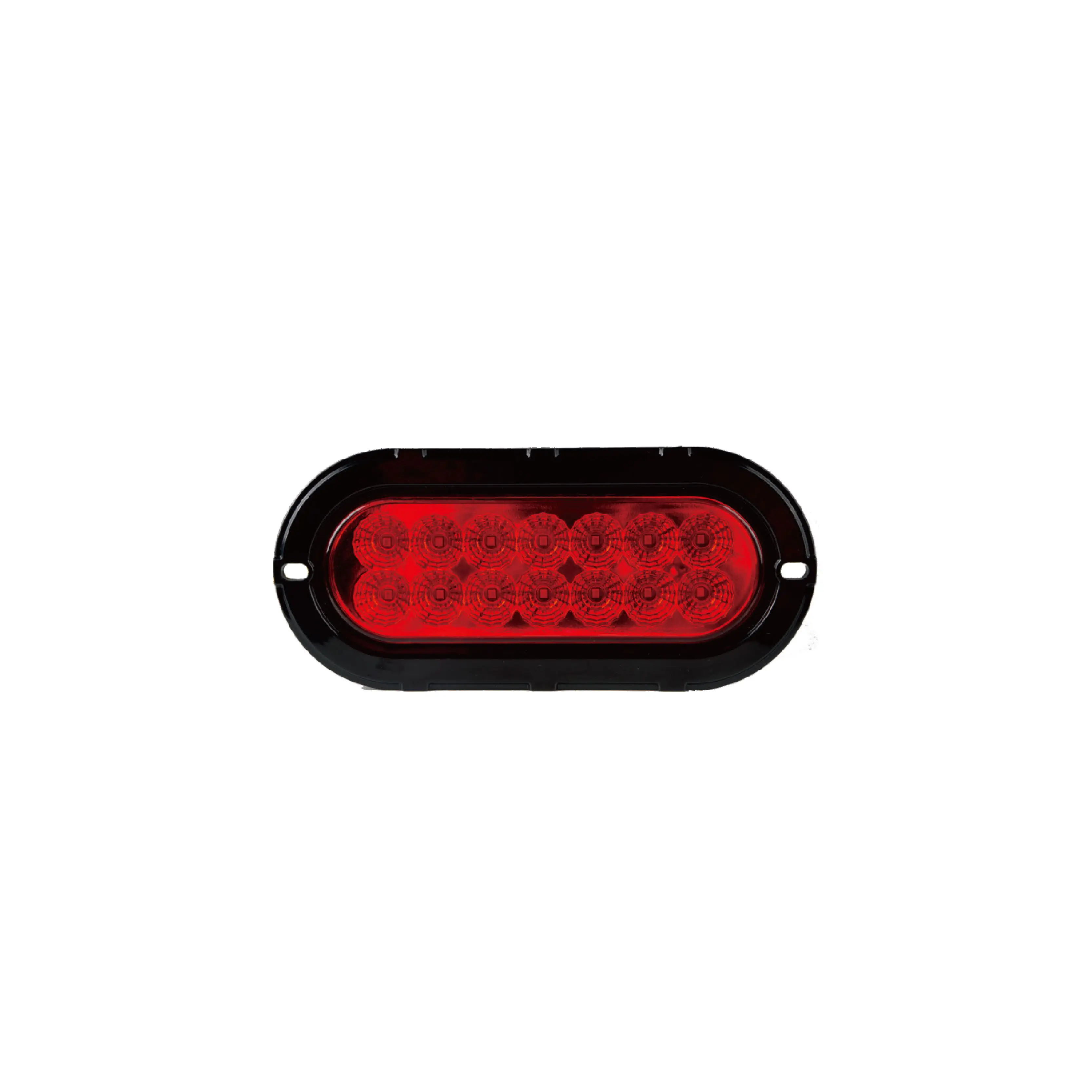 TL413017 - 6" Oval Tail Light