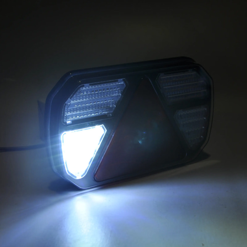 TB-63-M - LED Trailer Light