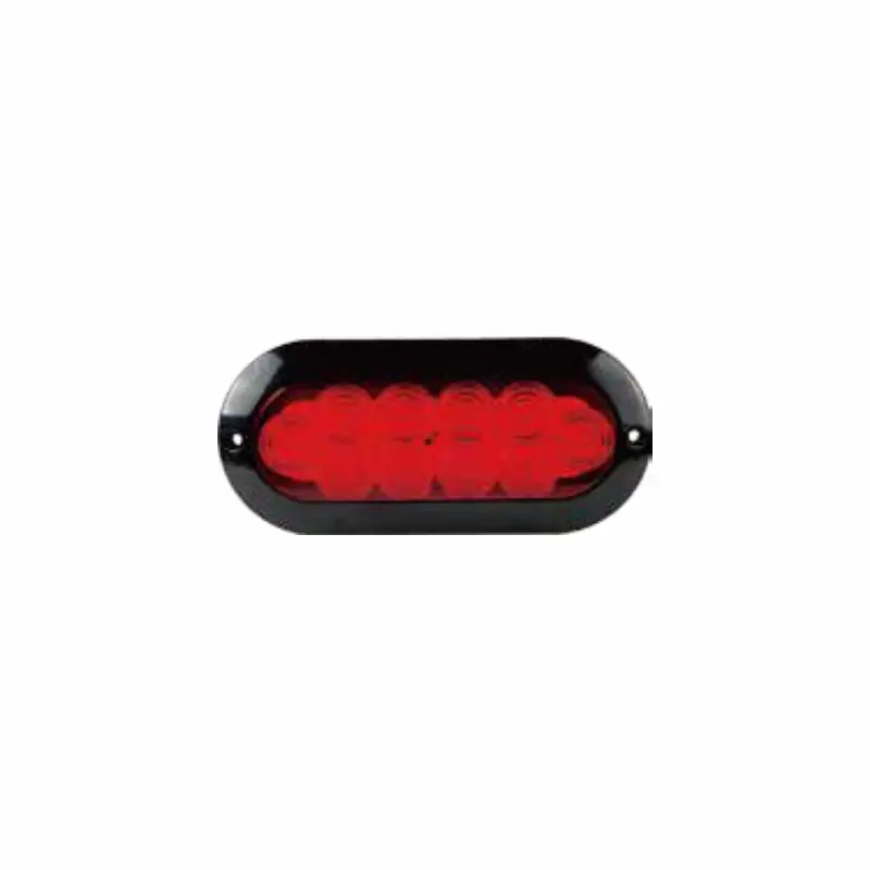 TL413013 - 6" Oval Tail Light