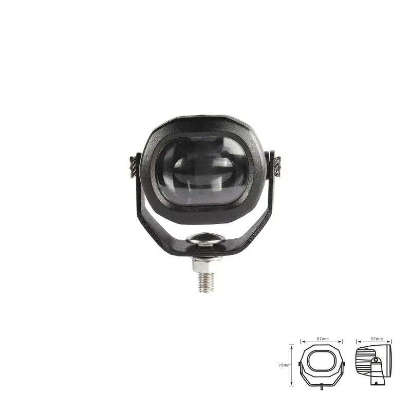 210214 - Forklift Safety LED Work Light